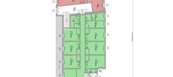 1660m² Commercial property in Gutau, Austria No. 127533 22