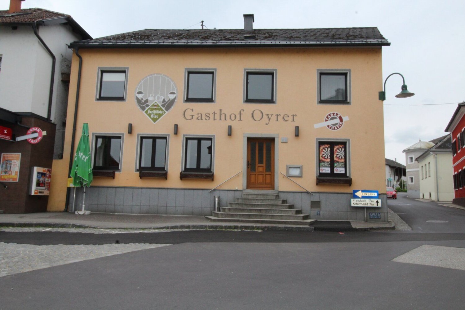 1660m² Commercial property in Gutau, Austria No. 127533