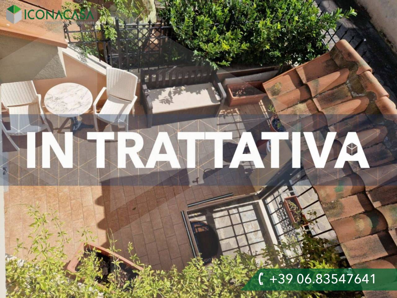 4 rooms Commercial property in Ciampino, Italy No. 30482