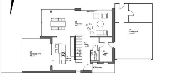 3 bedrooms House in Recklinghausen, Germany No. 294575 13