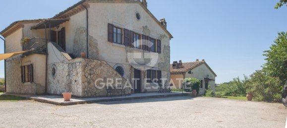 5 bedrooms House in Avigliano Umbro, Italy No. 288064 13