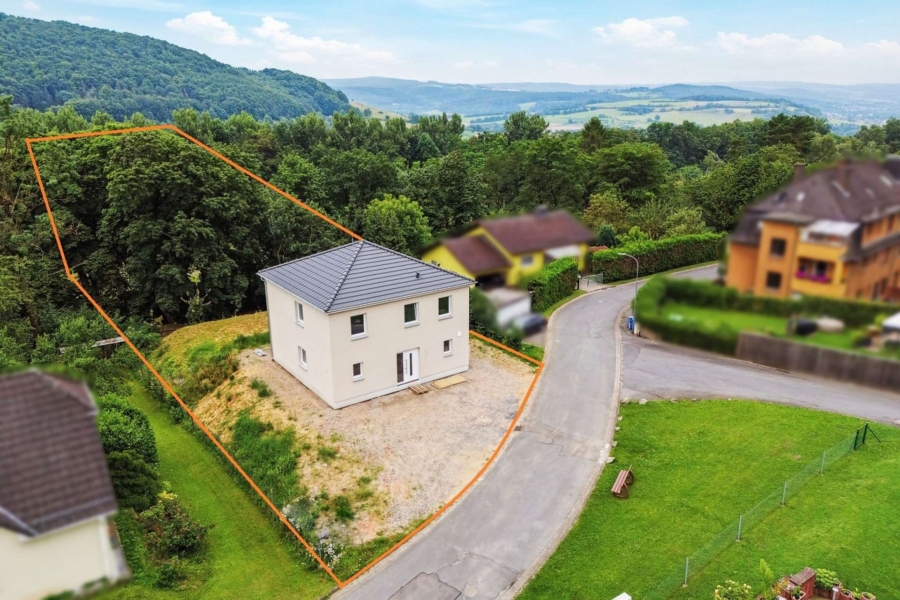 Casa de 6 habitaciónes en Main-Kinzig, Germany No. 204691