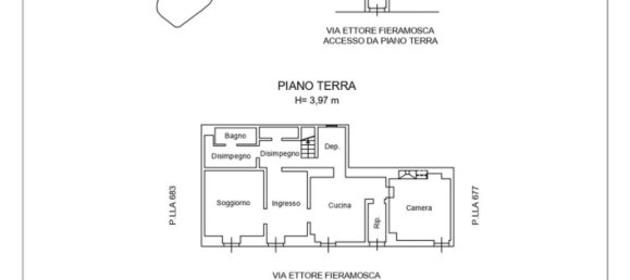 6 rooms House in Salve, Italy No. 41944 31