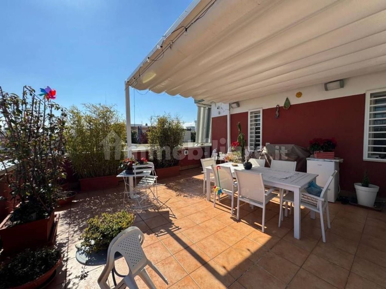 3 rooms Penthouse in Bari, Italy No. 41107