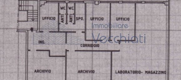Escritório de 6 divisões em Treviso, Italy N.º 175266 19