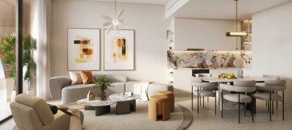 2 chambres Appartement à One Residence, Downtown Dubai (Downtown Burj Dubai), UAE No. 63017 4