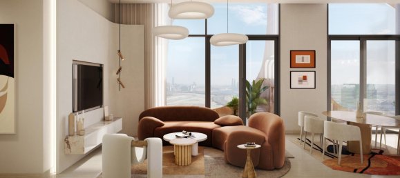 2 chambres Appartement à One Residence, Downtown Dubai (Downtown Burj Dubai), UAE No. 63017 6