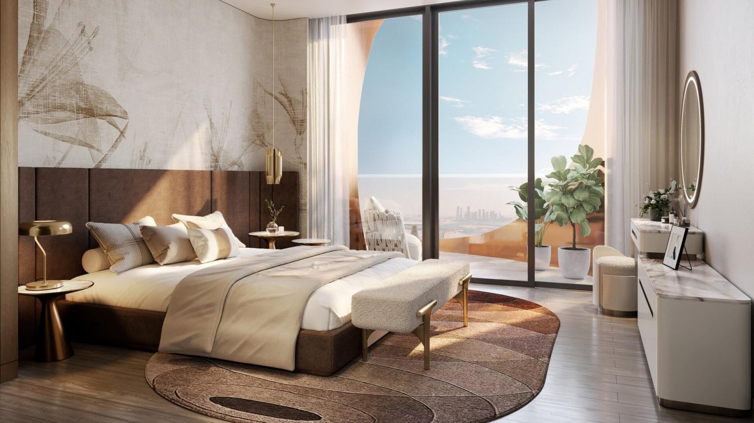 2 chambres Appartement à One Residence, Downtown Dubai (Downtown Burj Dubai), UAE No. 63017