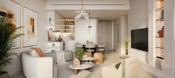 2 chambres Appartement à One Residence, Downtown Dubai (Downtown Burj Dubai), UAE No. 63017 7