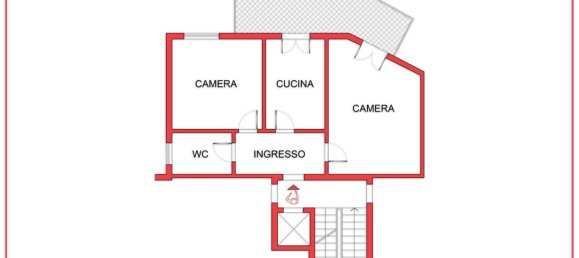 1 chambre Appartement à Palermo, Italy No. 49906 27