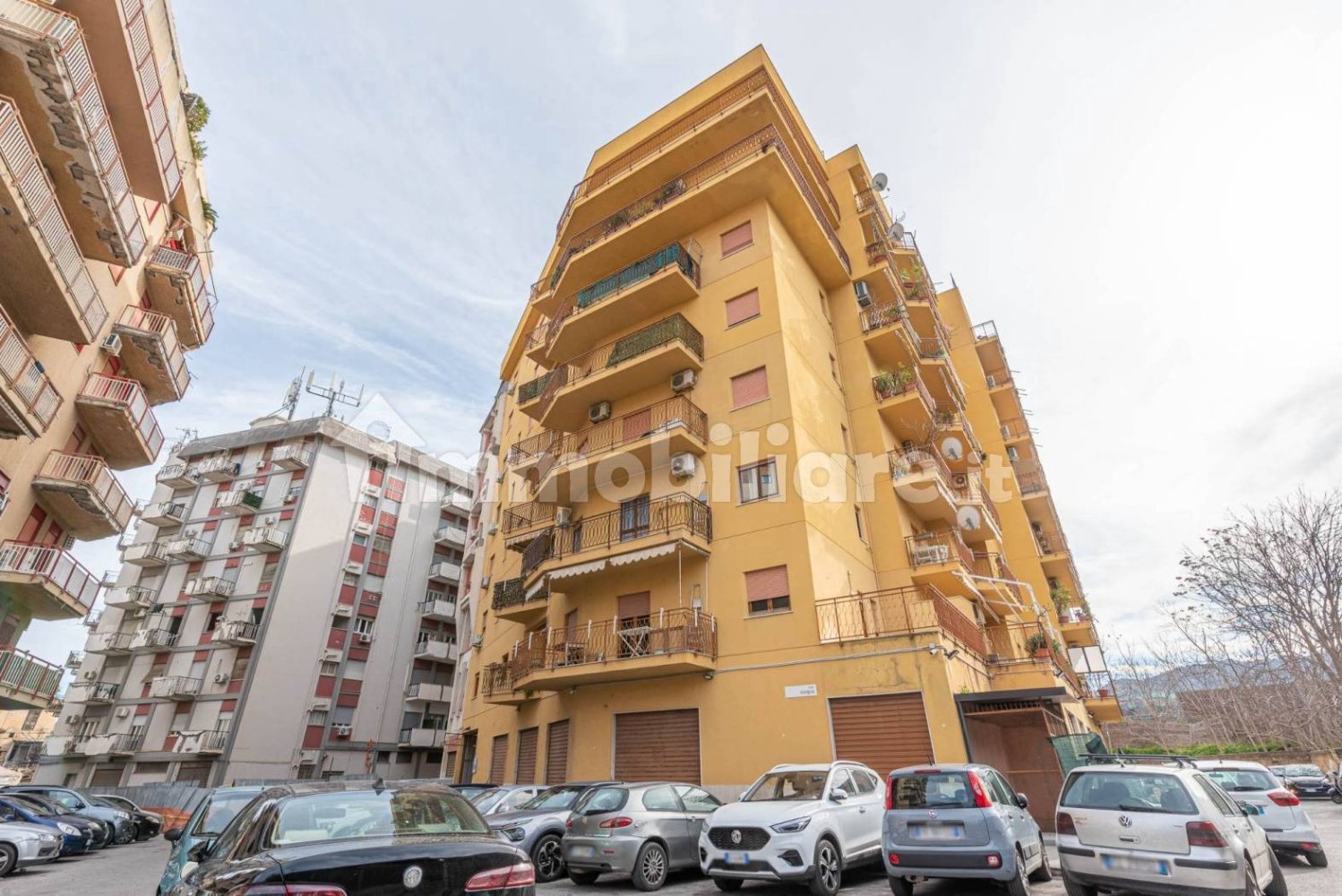 1 chambre Appartement à Palermo, Italy No. 49906