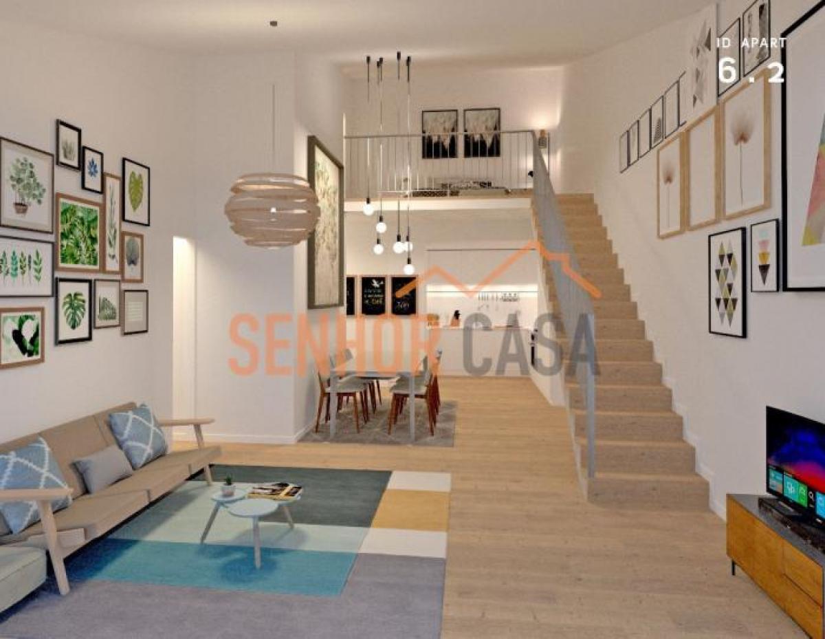 2 Schlafzimmer Wohnung in Porto, Portugal, Nr. 2513