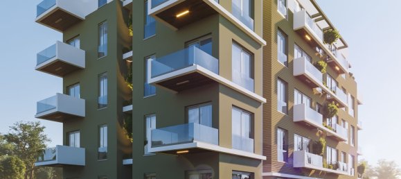 Apartment 1+1 in Antalya, Turkey No. 27724 2