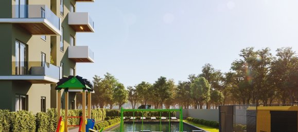 Apartment 1+1 in Antalya, Turkey No. 27724 8