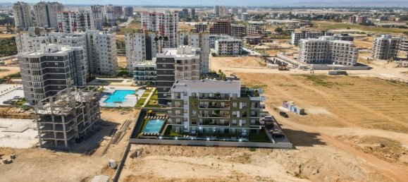 Apartment 1+1 in Antalya, Turkey No. 27724 3