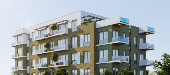 Apartment 1+1 in Antalya, Turkey No. 27724 6