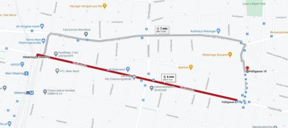 Studio in Ottakring, Austria No. 140631 21