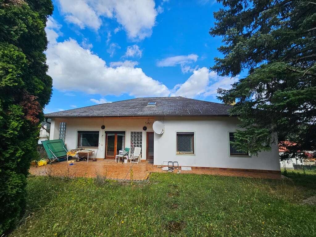 Дом с 6 комнатами в Вёллерсдорф-Штайнабрюкль, Австрия № 61955