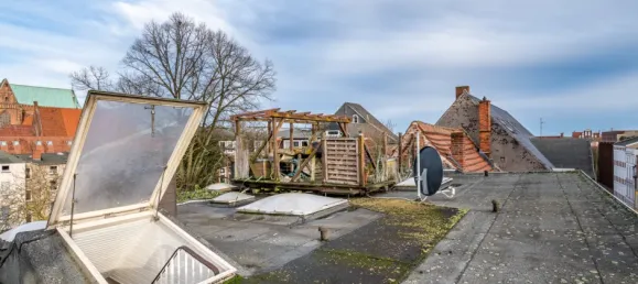 22-Zimmer Gebäude in Lübeck, Germany, Nr. 310570 7