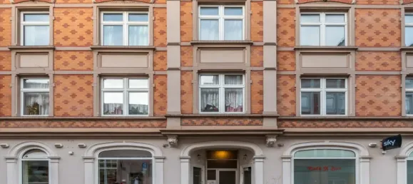 22-Zimmer Gebäude in Lübeck, Germany, Nr. 310570 2