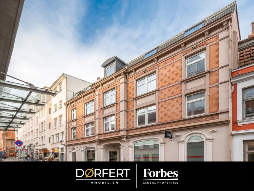 22-Zimmer Gebäude in Lübeck, Germany, Nr. 310570