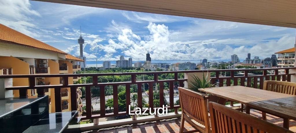 2 bedrooms Condo in Pattaya, Thailand No. 15574