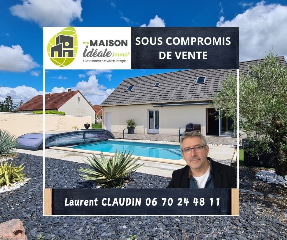 Casa T4 em Brecy, France N.º 54008