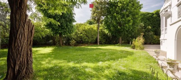 Casa de 6 dormitorios en Maisons-Laffitte, France No. 182248 14