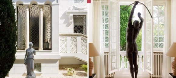 Casa de 6 dormitorios en Maisons-Laffitte, France No. 182248 5