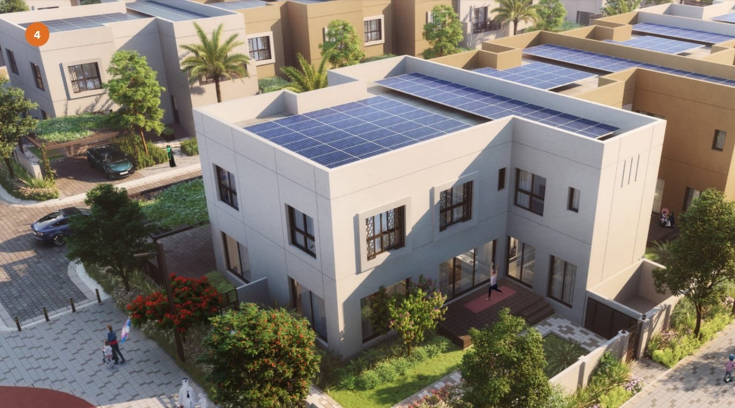 3 bedrooms Apartment in Um Altaraffa, UAE No. 14812