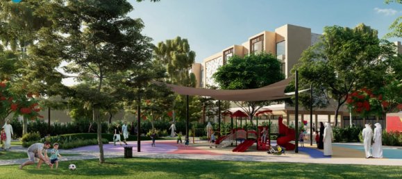 3 bedrooms Apartment in Um Altaraffa, UAE No. 14812 14