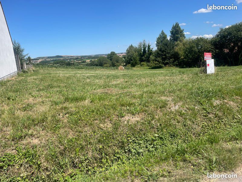  قطعة أرض في Offrethun, France 1200متر مربع رقم 332950