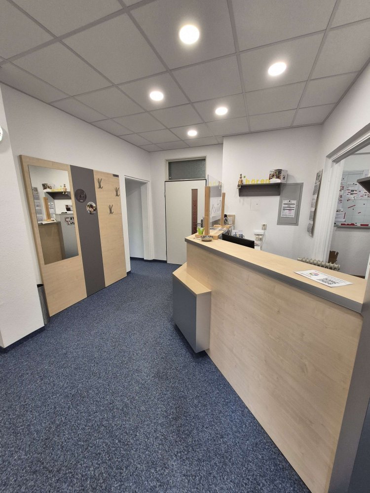 Escritório em Chemnitz, Germany 147 m² N.º 366955