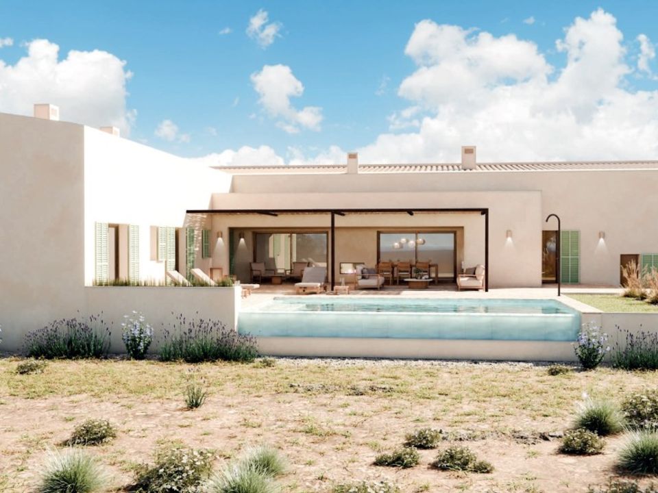 4 bedrooms House in Campos, Spain No. 271473