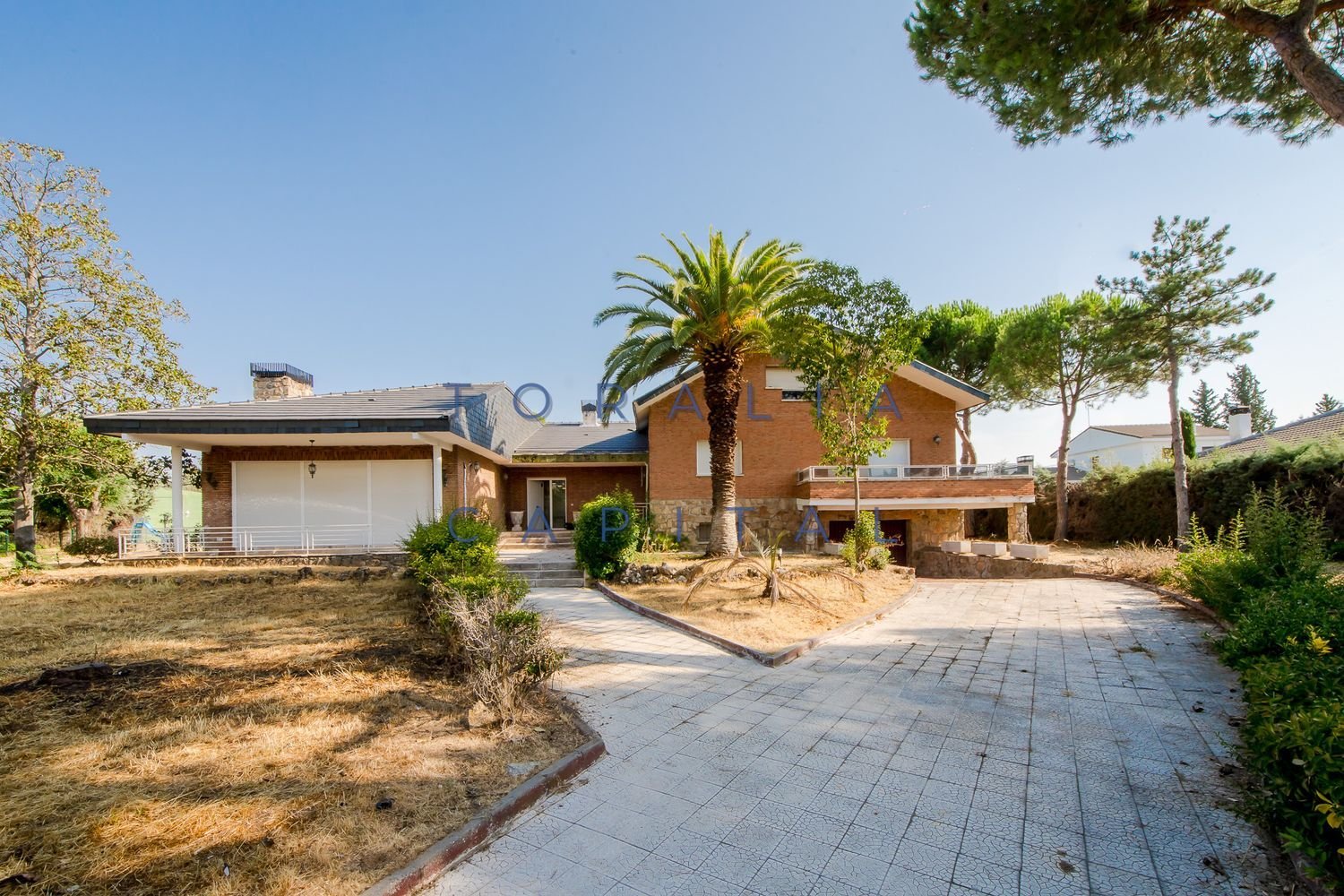 7 Schlafzimmer Haus in Villaviciosa de Odon, Spain, Nr. 275083