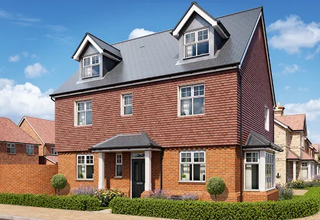 4 bedrooms House in Wallingford, United Kingdom No. 3327