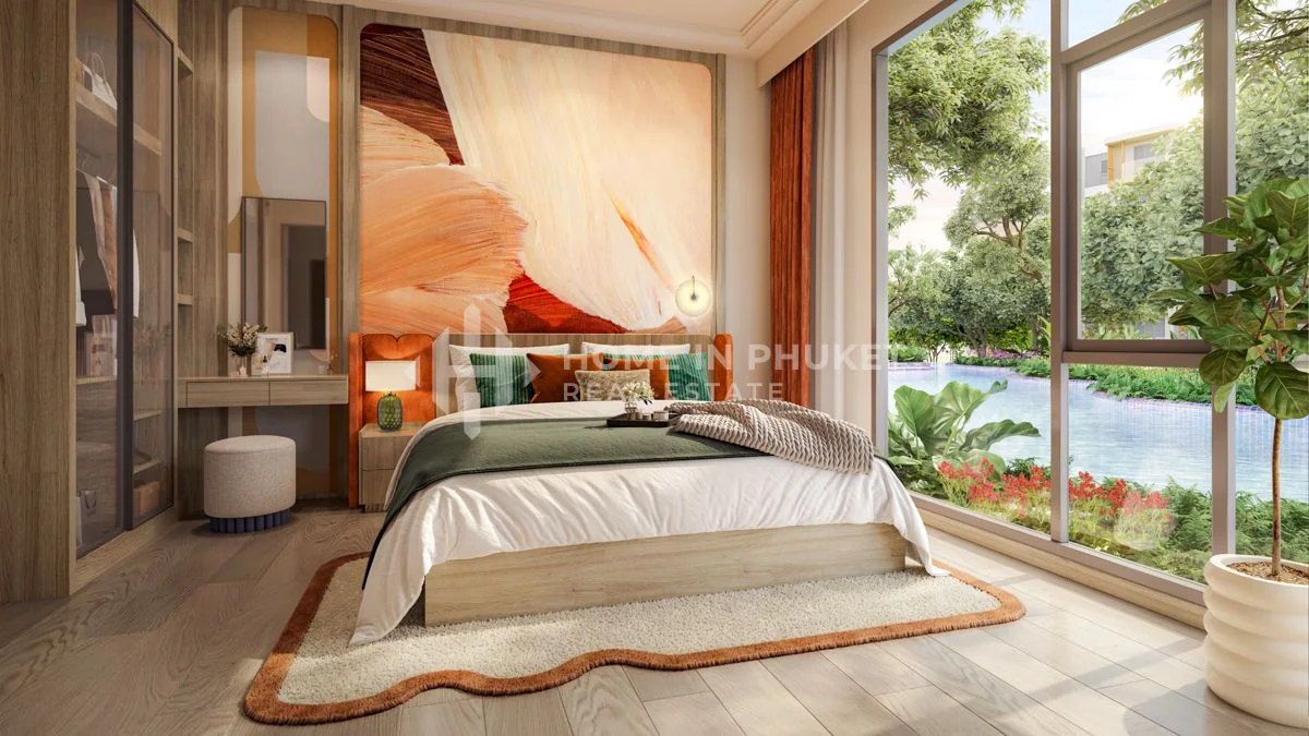 2 chambres Condo à Phuket, Thailand No. 61077