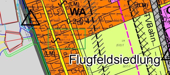 Terreno en Feldkirchen bei Graz, Austria 851 m² No. 160369 14