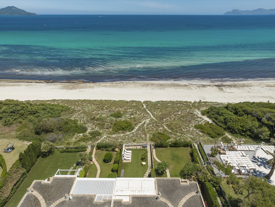 Таунхаус с 3 спальнями в Муро, Испания № 210802