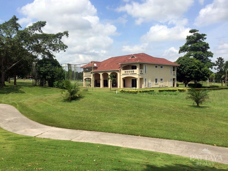 5 bedrooms Cafe / restaurant in Pattaya, Thailand No. 19374