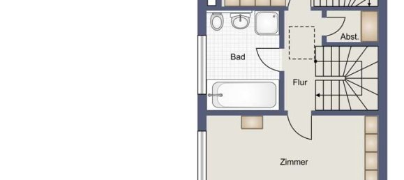 Dúplex de 3 dormitorios en Baden-Wurttemberg, Germany No. 33336 24