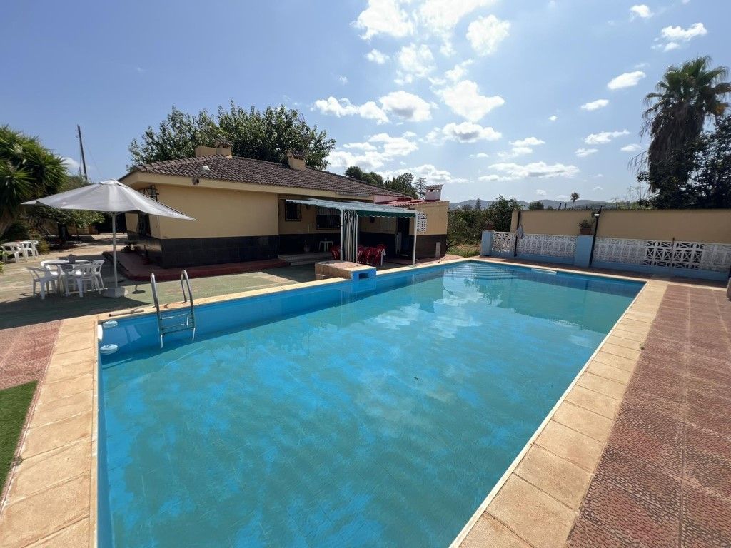 4 Schlafzimmer Haus in Alzira, Spain, Nr. 135563