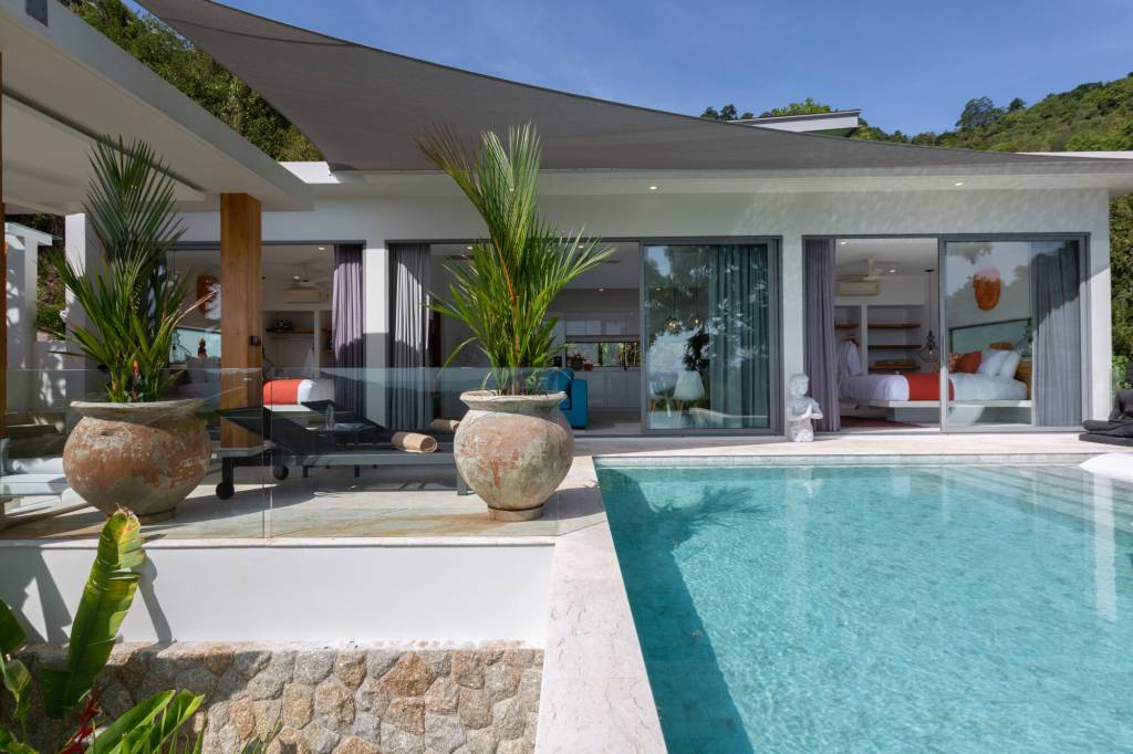 2 bedrooms Villa in Ko Samui, Thailand No. 61524