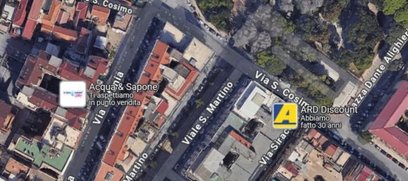 7-salle Appartement à Messina, Italy No. 47802 6