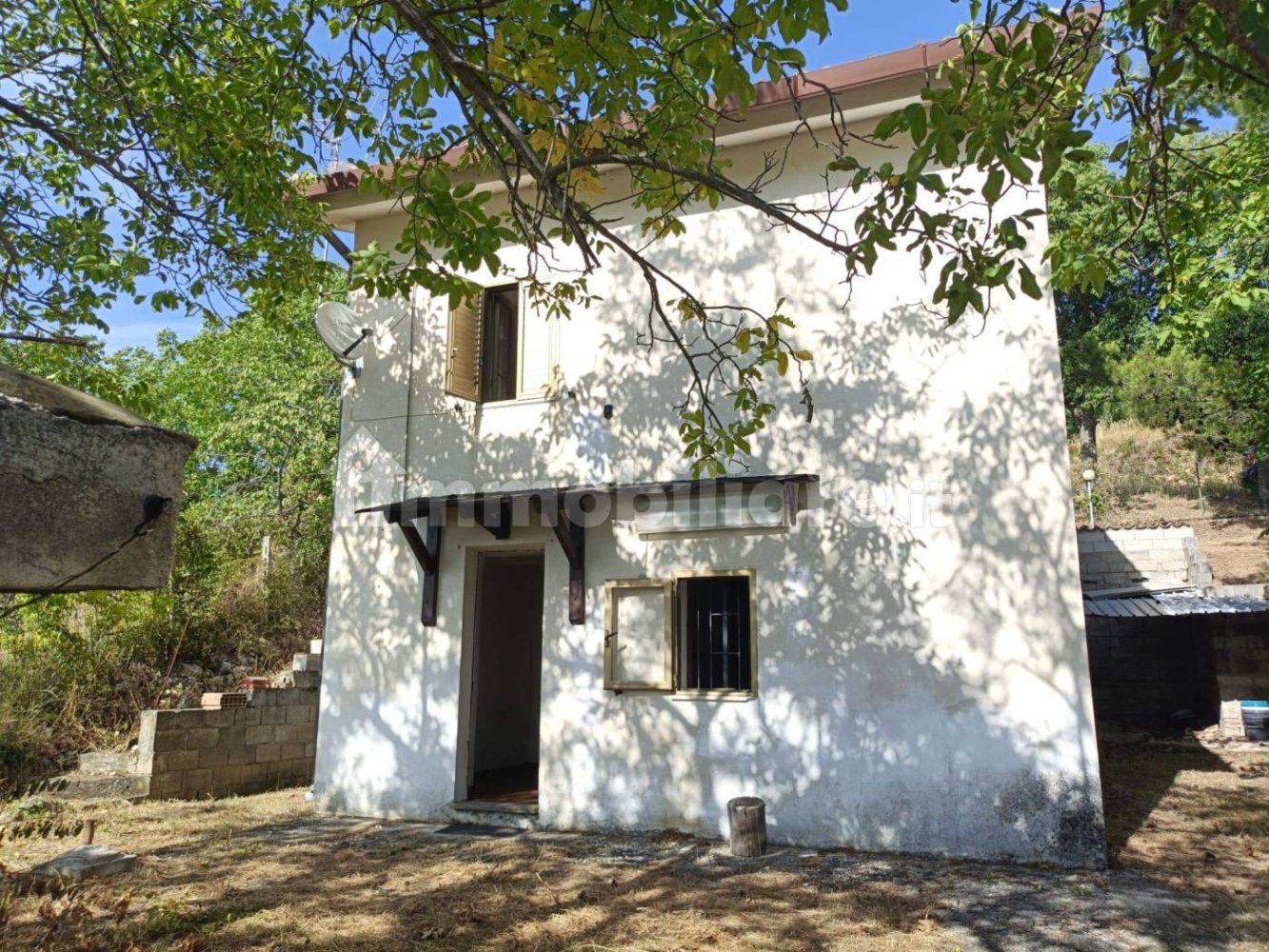 Вилла с 3 спальнями в Караманико Терме, Италия № 302404