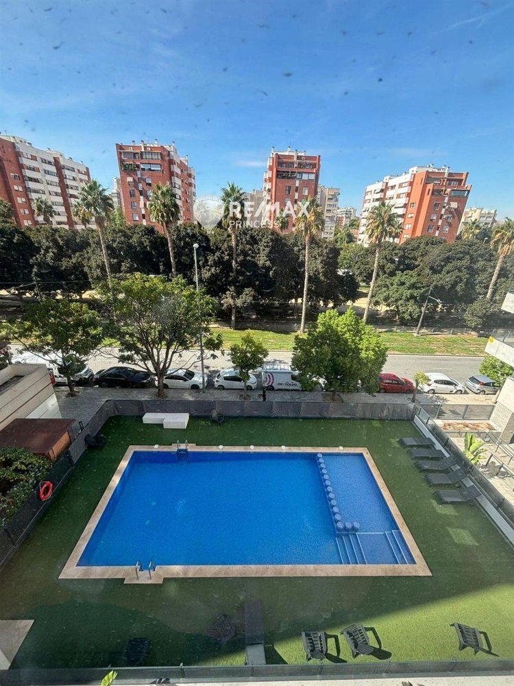 Квартира с 3 спальнями в Аликанте, Испания № 191597