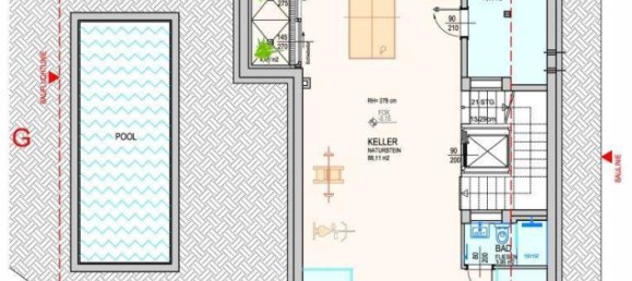 6غرفة فيلا في Hernals, Austria رقم 139663 23