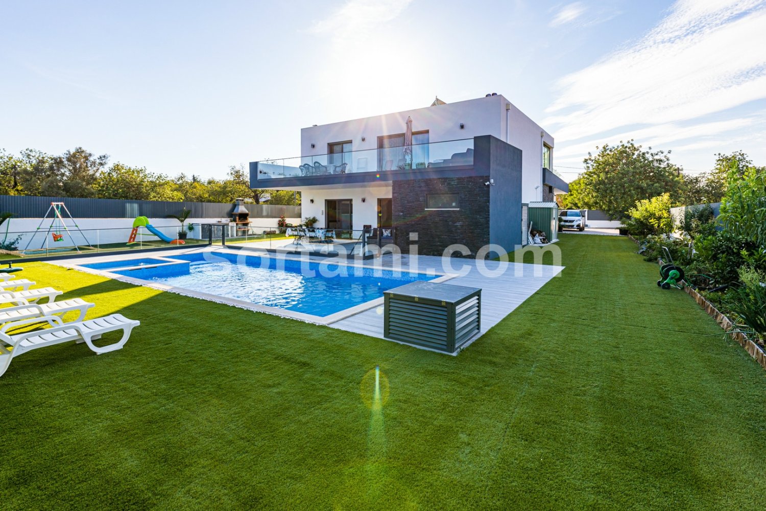 5 bedrooms House in Almancil, Portugal No. 31802