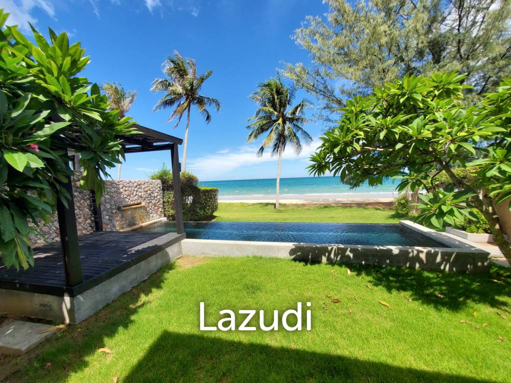 3 bedrooms Villa in Prachuap Khiri Khan, Thailand No. 24096