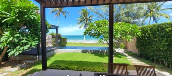 3 bedrooms Villa in Prachuap Khiri Khan, Thailand No. 24096 2